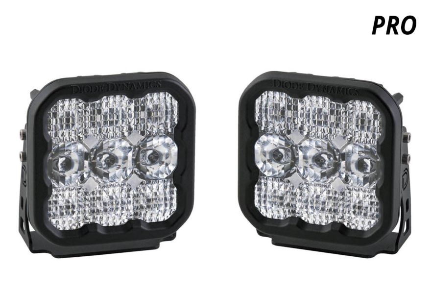 Faro LED Diode Dynamics Stage Series de 5 pulgadas