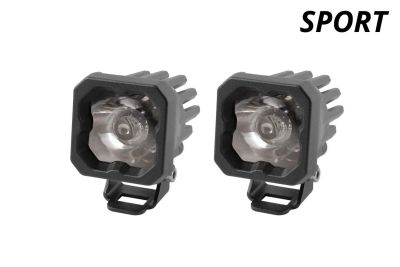 Faro LED Diode Dynamics Stage Series de 1 pulgada