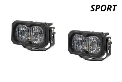 Faro LED Diode Dynamics Stage Series de 2 pulgadas